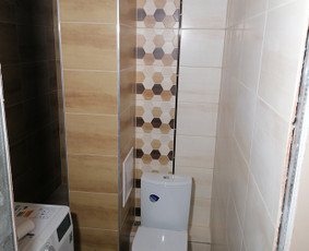 Visi Vidaus Apdailos Darbai Kaune ir Kauno reg. / Alpa house, MB / Darbų pavyzdys ID 1688087