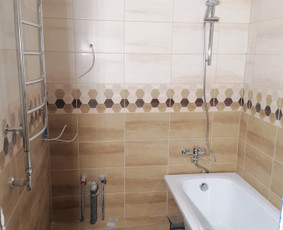 Visi Vidaus Apdailos Darbai Kaune ir Kauno reg. / Alpa house, MB / Darbų pavyzdys ID 1688089