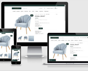 El. parduotuvių kūrimas - Interneto svetainių, el.parduotuvių kūrimas - 3