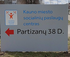Reklamos Gamyba / UAB Reklamos kepėjai / Darbų pavyzdys ID 1688643