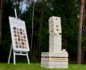 Pripučiamų batutų nuoma Vilniuje. / Helena / Darbų pavyzdys ID 1689017