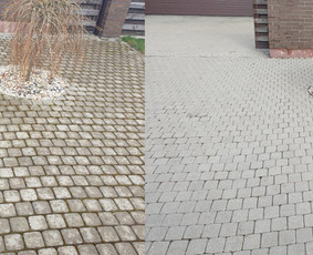 Stogo dazymas,fasado plovimas,trinkelių plovimas / MB Velmoda / Darbų pavyzdys ID 1689765