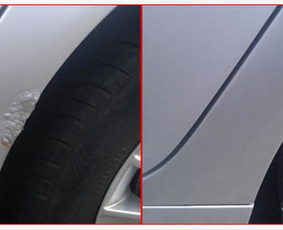 Automobilių, ratlankių dažymas Kaune Draudimų administravima / MB Lakūnų servisas / Darbų pavyzdys ID 1689869