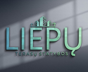 Dar vienas liepų terasos logotipas, su truputį pataisymų