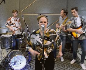Geriausia rokenrolo muzika Jums! / Rolling Box Band / Darbų pavyzdys ID 1690309