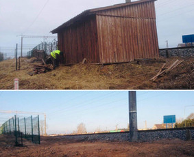 Griovimo ir demontavimo darbai / UAB Park Group / Darbų pavyzdys ID 1691315