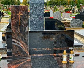 Paminklai, plokštės ir visi kapų tvarkymo darbai / Žilinsko dirbtuvė / Darbų pavyzdys ID 1691337