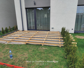Montuojame terasas / MB Terasų grupė / Darbų pavyzdys ID 1691555