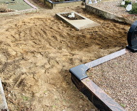 Kapaviečių tvarkymas / Mindaugas Klimantavičius / Darbų pavyzdys ID 1692745
