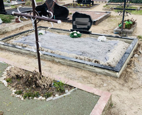 Kapaviečių tvarkymas / Mindaugas Klimantavičius / Darbų pavyzdys ID 1692791