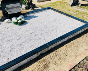 Kapaviečių tvarkymas / Mindaugas Klimantavičius / Darbų pavyzdys ID 1692815