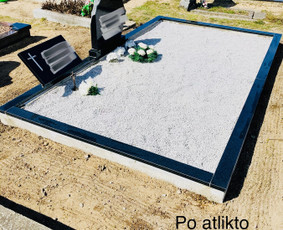 Kapaviečių tvarkymas / Mindaugas Klimantavičius / Darbų pavyzdys ID 1692817