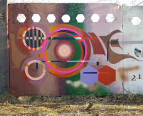 Murals / Frankie Nesbitt / Darbų pavyzdys ID 1693705