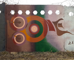 Murals / Frankie Nesbitt / Darbų pavyzdys ID 1693745