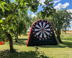 Goball - aktyvių pramogų nuoma ir organizavimas / MB GOBALL / Darbų pavyzdys ID 1693899