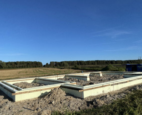 Pamatų Įrengimas / MB "Dvynių namai" / Darbų pavyzdys ID 1694303
