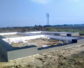 Pamatų Įrengimas / MB "Dvynių namai" / Darbų pavyzdys ID 1694441