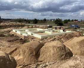 Jūsų namų istorija prasideda nuo mūsų / MB „Pamatai Jums” / Darbų pavyzdys ID 1694815
