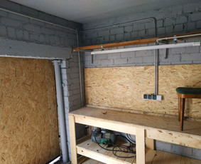 Įvadas Rangovo aktas Eso Lauko ir vidaus elektros darbai. / Pavelas / Darbų pavyzdys ID 1695137