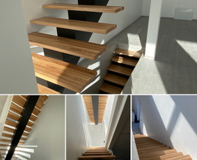 Metaliniai laiptai, gamyba - Laiptų gamyba, nuo idėjos iki montavimo - 3