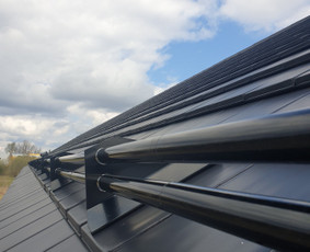 Sniego gaudyklės montavimas - Stogo, darbai, irengimas, dengimas, renovacija, stogdengiai - 1