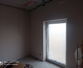 Sienų glaistymas - Apdaila - 3