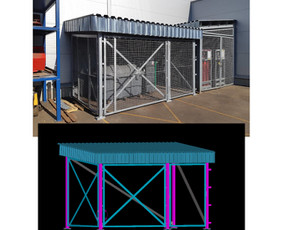 Inžinieriai - Projektavimas, konstruckijos, brėžiniai statybai - 3