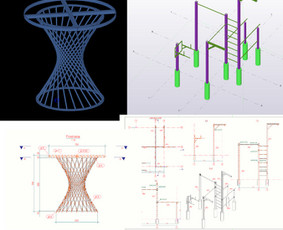 Inžinieriai - Projektavimas, konstruckijos, brėžiniai statybai - 4