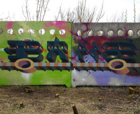Murals / Frankie Nesbitt / Darbų pavyzdys ID 1700013