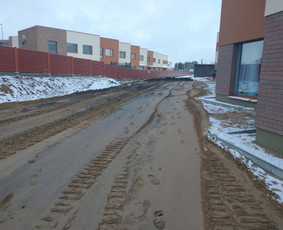 Aplinkos apželdinimas, tvarkymas, gerbūvio darbai. / Žaliasis spektras / Darbų pavyzdys ID 1700099