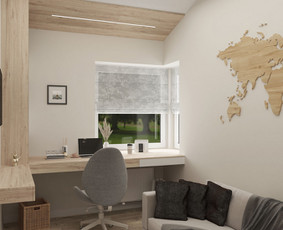 Interjero Dizainas / Vizualizacijos / Brėžiniai / MB WindDesign / Darbų pavyzdys ID 1700573