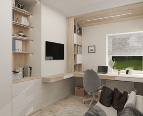 Interjero Dizainas / Vizualizacijos / Brėžiniai / MB WindDesign / Darbų pavyzdys ID 1700575