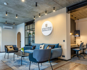 Apšvietimo projektavimas - Interjero dizainas Klaipėdoje - 1