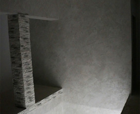 Meninis sienų dekoravimas. Tapyba ant sienų, Reljefai / Rokas Art studio / Darbų pavyzdys ID 1701349