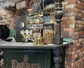 Restotanas "Dzūkynė" 
Kauno g., Merkinė