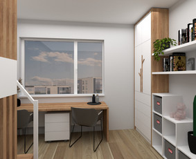Virtuvių ir kitų baldų gamyba, projektavimas, dizainas / MB RIJA PROJECTS STUDIO / Darbų pavyzdys ID 1702087