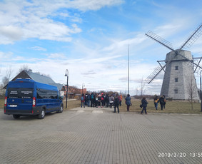 Vežame keleivius mikroautobusais / "Galiu Pavežėt" / Darbų pavyzdys ID 1702177