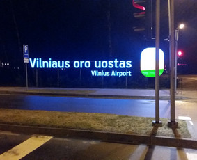 Vežame keleivius mikroautobusais / "Galiu Pavežėt" / Darbų pavyzdys ID 1702183