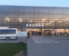 Vežame keleivius mikroautobusais / "Galiu Pavežėt" / Darbų pavyzdys ID 1702185
