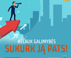 Meta/ Facebook, Google Ads, Reklama kuri atsiperka / Karolis Kazlauskas / BE FIRST Digital / Darbų pavyzdys ID 1702655