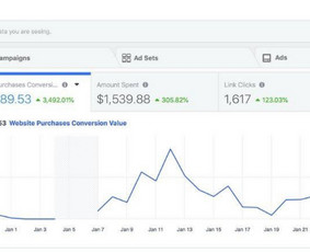 Meta/ Facebook, Google Ads, Reklama kuri atsiperka / Karolis Kazlauskas / BE FIRST Digital / Darbų pavyzdys ID 1702675