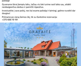 Meta/ Facebook, Google Ads, Reklama kuri atsiperka / Karolis Kazlauskas / BE FIRST Digital / Darbų pavyzdys ID 1702687