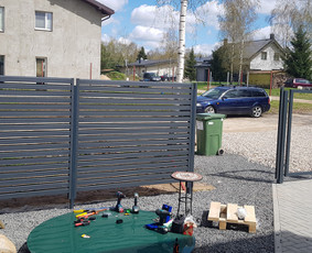 Stogo skardinimo, dengimo ir remonto darbai, stogdengys. / Martynas Jančauskas / Darbų pavyzdys ID 1702873