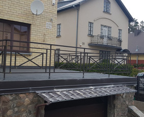 Stogo skardinimo, dengimo ir remonto darbai, stogdengys. / Martynas Jančauskas / Darbų pavyzdys ID 1702881