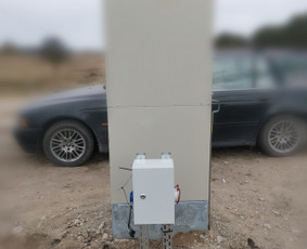 Varžų matavimai - Varžų matavimai/rangovo aktas/galios didinimas/elektros d. - 2