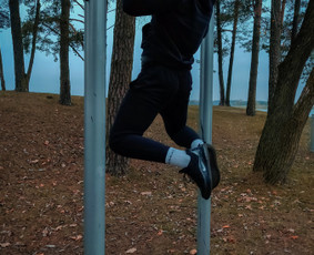 Asmeninis treneris Lukas - Asmeninės treniruotės - 2 Asmeninės treniruotės - Asmeninis treneris Lukas - 2