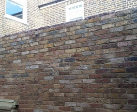 Mūro darbai / Žygimantas Žemelis / Darbų pavyzdys ID 1703375