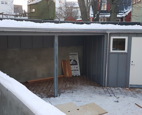 Stogų, Fasadų Gamyba ir Įrengimas Klaipėdoje / UAB Latoža projektai / Darbų pavyzdys ID 1703929