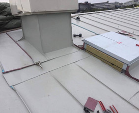 Kamino apskardinimas - Stogų, Fasadų Gamyba ir Įrengimas Klaipėdoje - 3