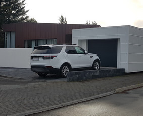 Stogų, Fasadų Gamyba ir Įrengimas Klaipėdoje / UAB Latoža projektai / Darbų pavyzdys ID 1703977